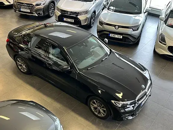 BMW 320D 2019 photo 5