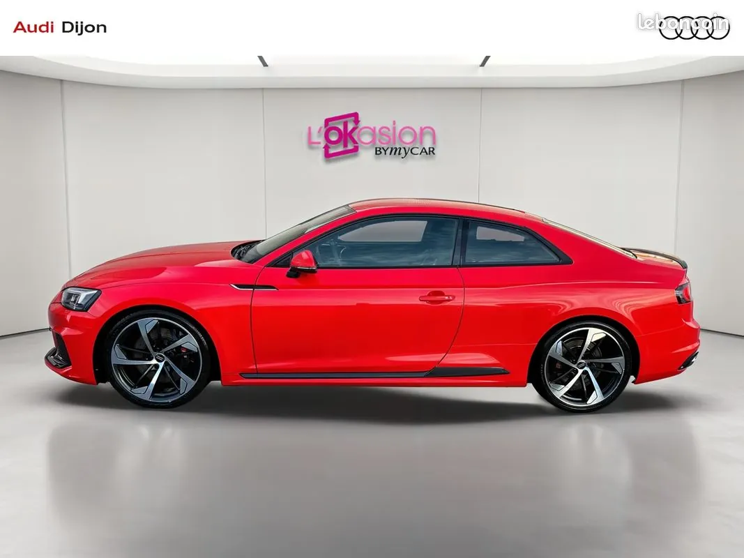 Audi Rs5 2017 photo 2