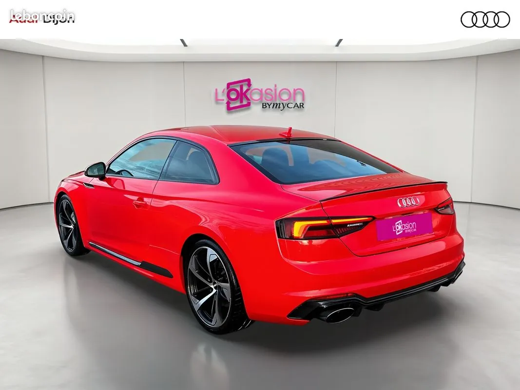 Audi Rs5 2017 photo 3