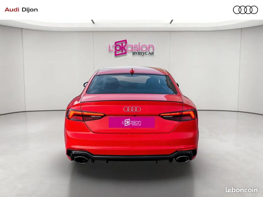 Audi Rs5 2017 photo 4