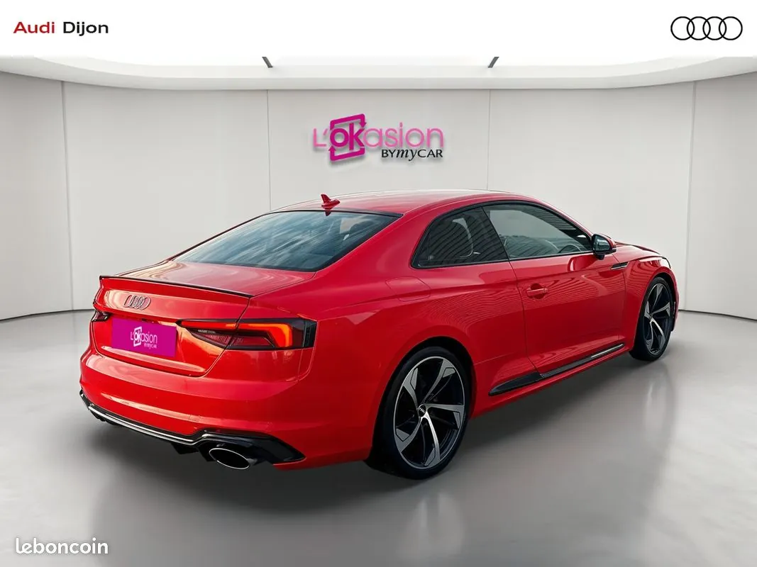 Audi Rs5 2017 photo 5