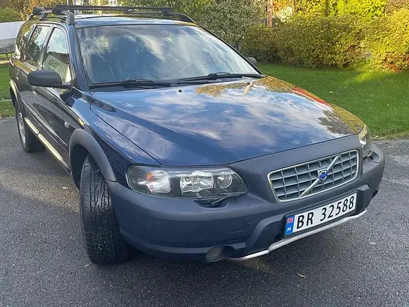 Volvo Xc70