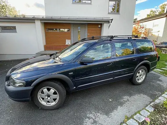 Volvo Xc70 2004 photo 3