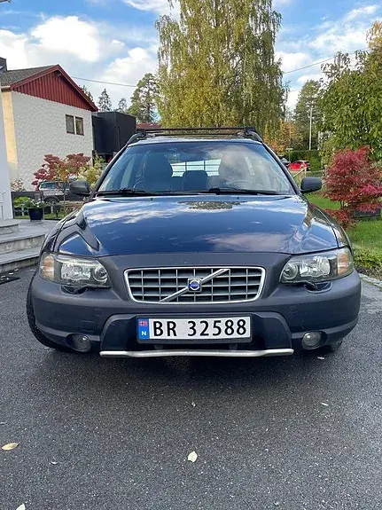 Volvo Xc70 2004 photo 2