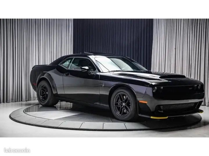 Dodge Challenger 2023 photo 3