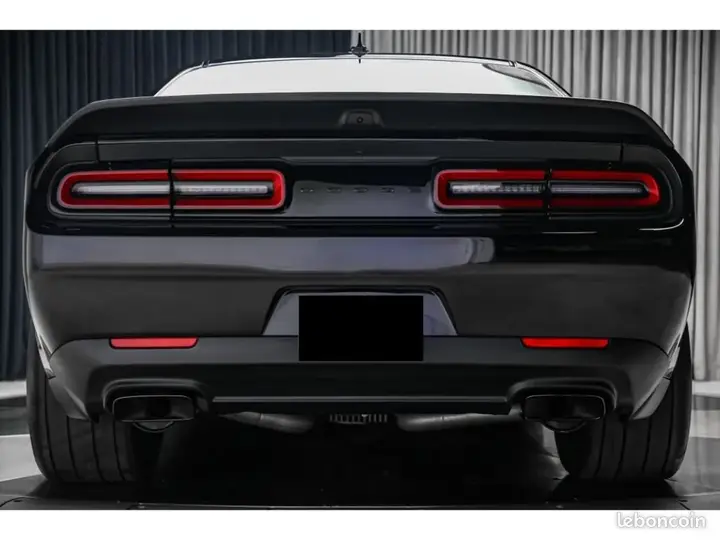 Dodge Challenger 2023 photo 5
