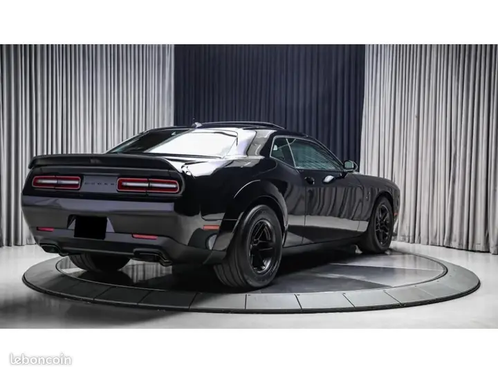 Dodge Challenger 2023 photo 4