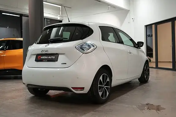 Renault Zoe 2018 photo 5