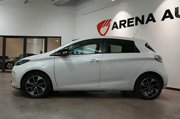 Renault Zoe 2018 photo 2