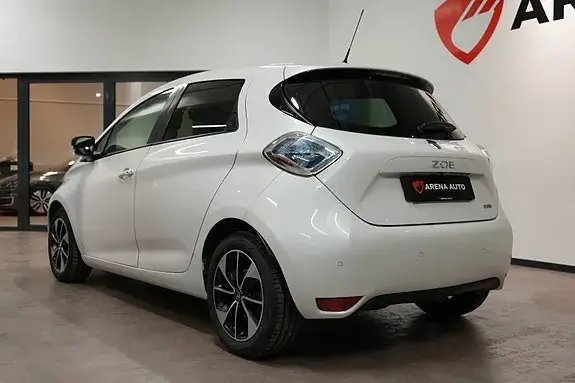 Renault Zoe 2018 photo 3