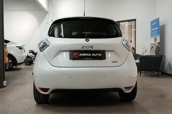 Renault Zoe 2018 photo 4
