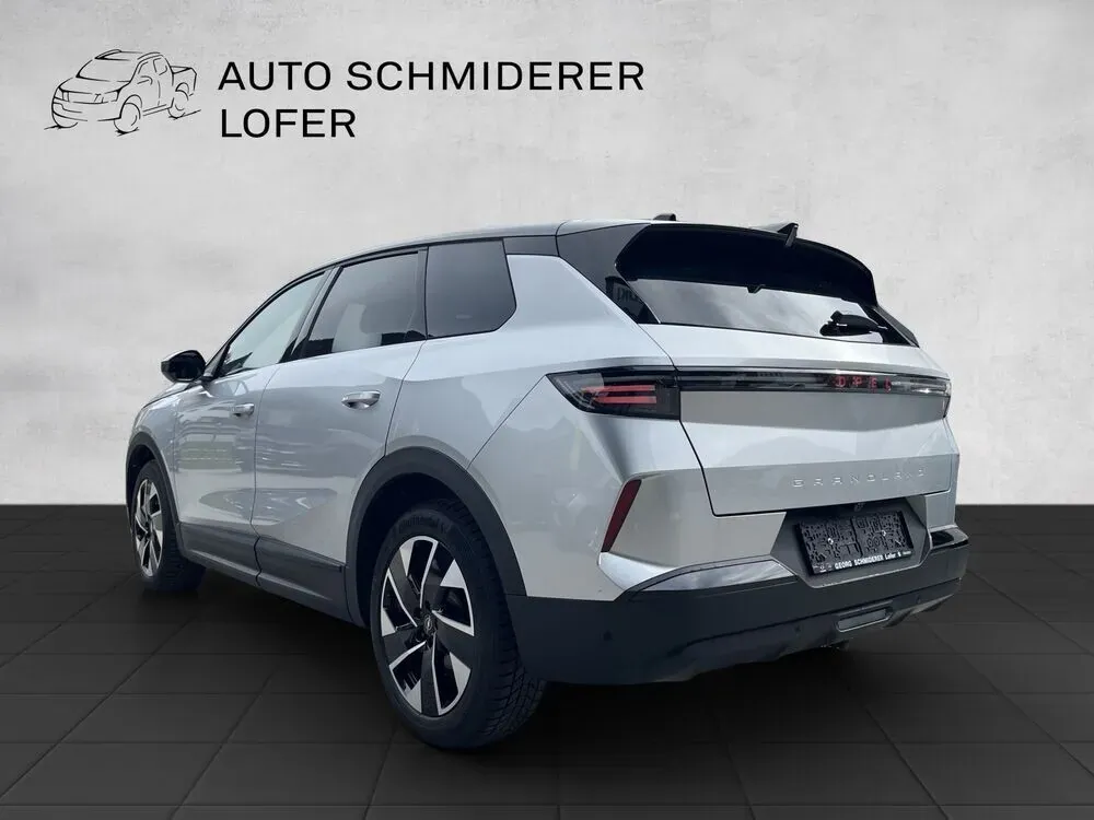 Opel Grandland 2025 photo 3