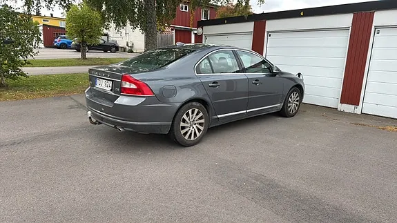 Volvo S80 2012 photo 3