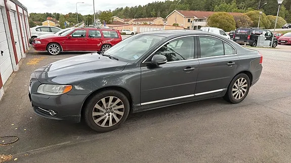 Volvo S80