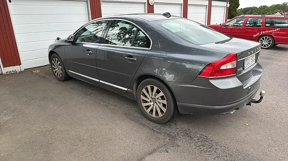 Volvo S80 2012 photo 4