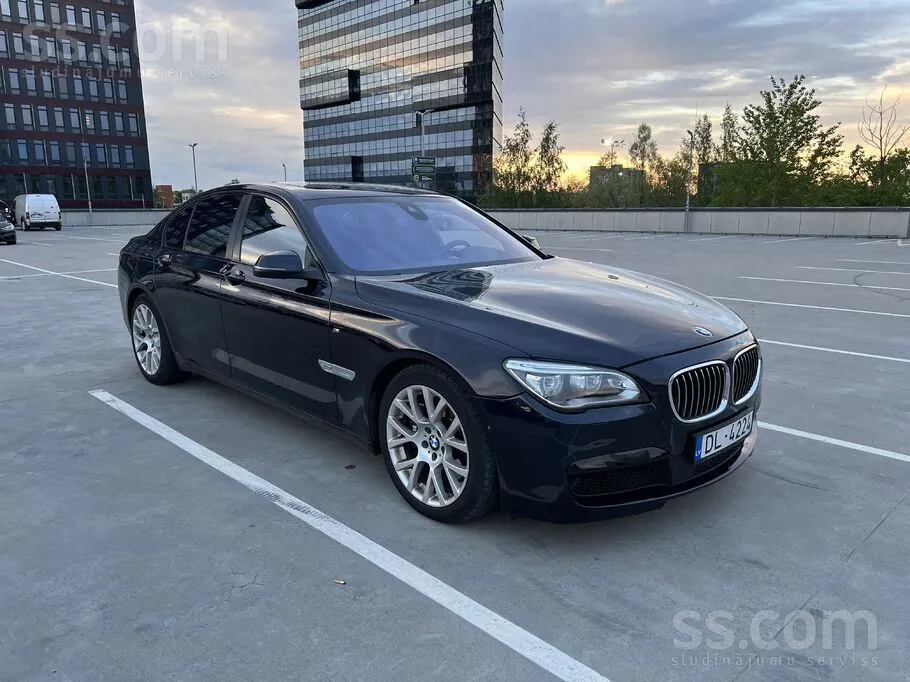 BMW 750D