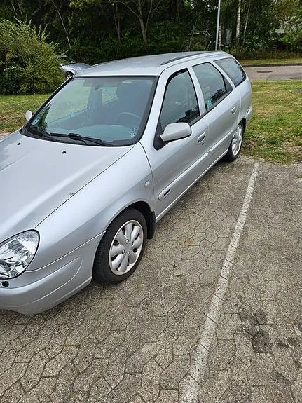Citroen Xsara 2002 photo 2