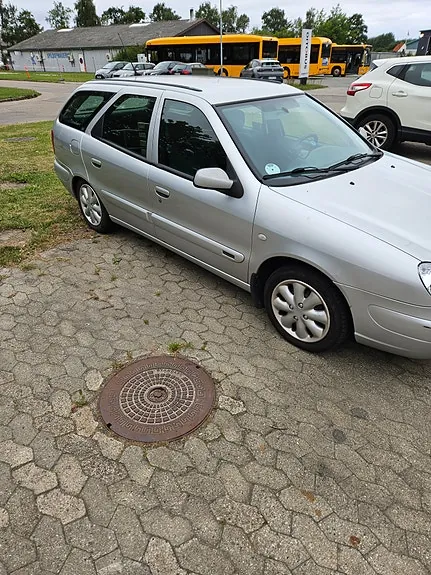 Citroen Xsara 2002 photo 3