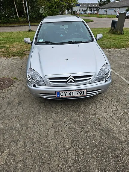 Citroen Xsara 2002 photo 4