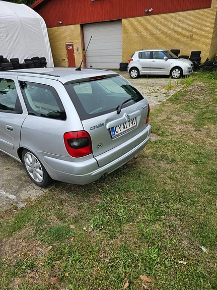 Citroen Xsara