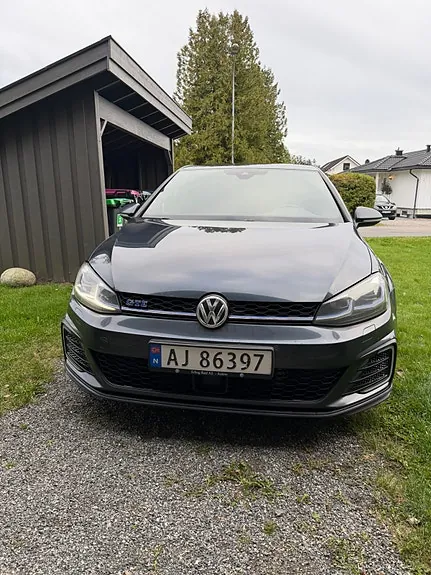 Volkswagen Golf Vii 2017 photo 3