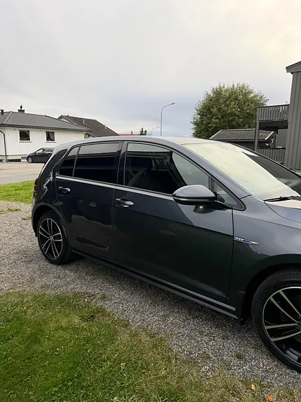 Volkswagen Golf Vii 2017 photo 4