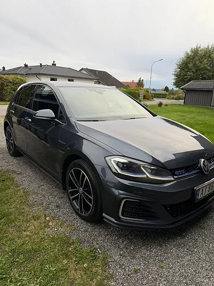 Volkswagen Golf Vii