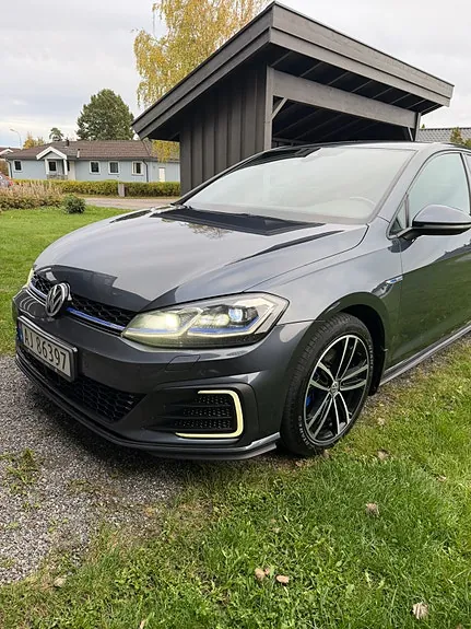 Volkswagen Golf Vii 2017 photo 2