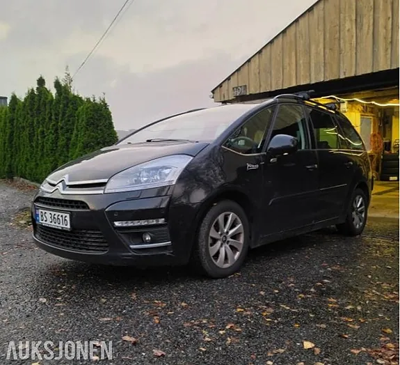 Citroen Grand C4 Picasso