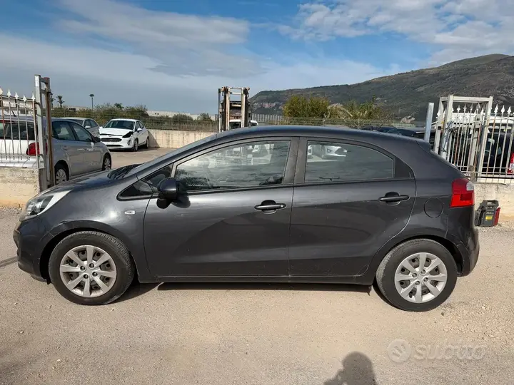 Kia Rio 2014 photo 2