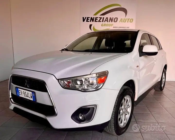Mitsubishi Asx 2013 photo 3