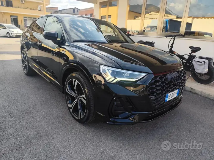 Audi Q3 2021 photo 3