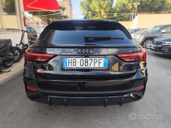Audi Q3 2021 photo 4