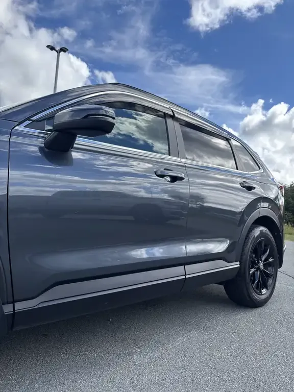 Honda Cr-V 2025 photo 4