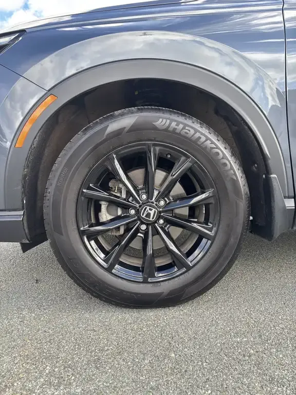 Honda Cr-V 2025 photo 3