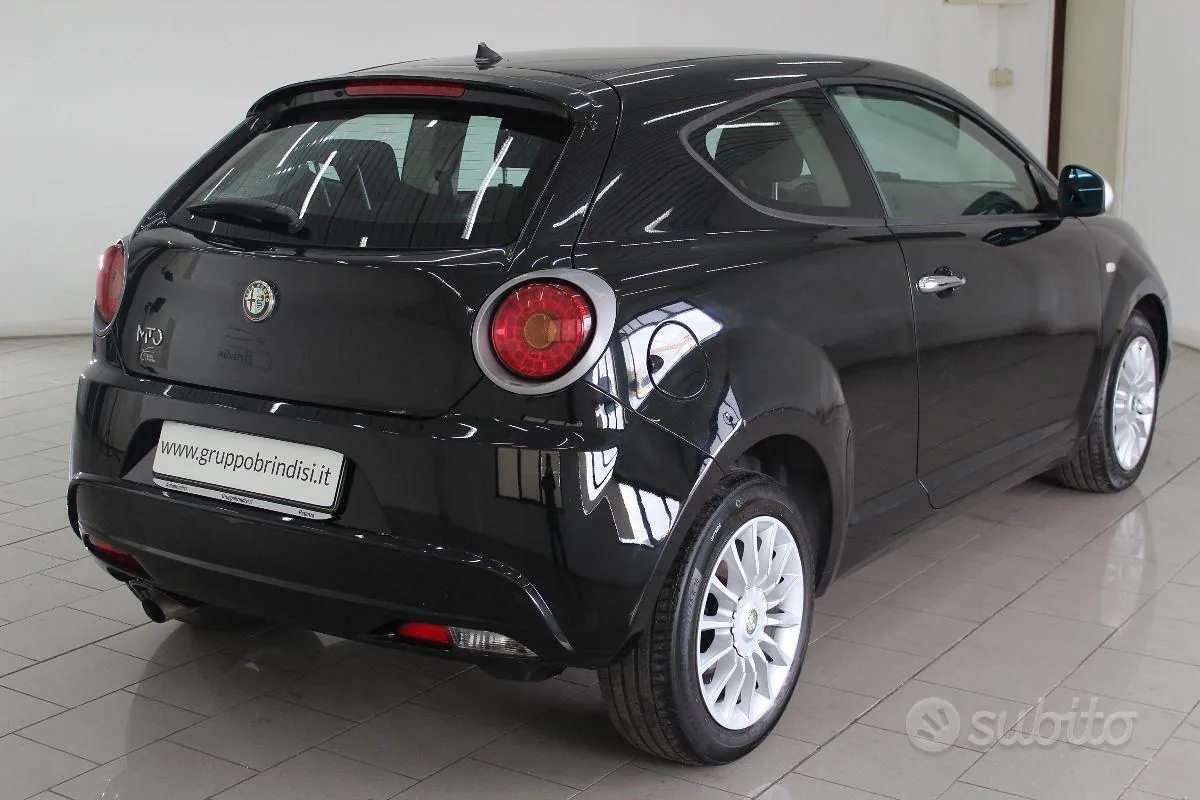 Alfa Romeo Mito 2013 photo 4
