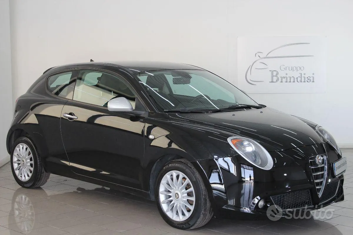 Alfa Romeo Mito