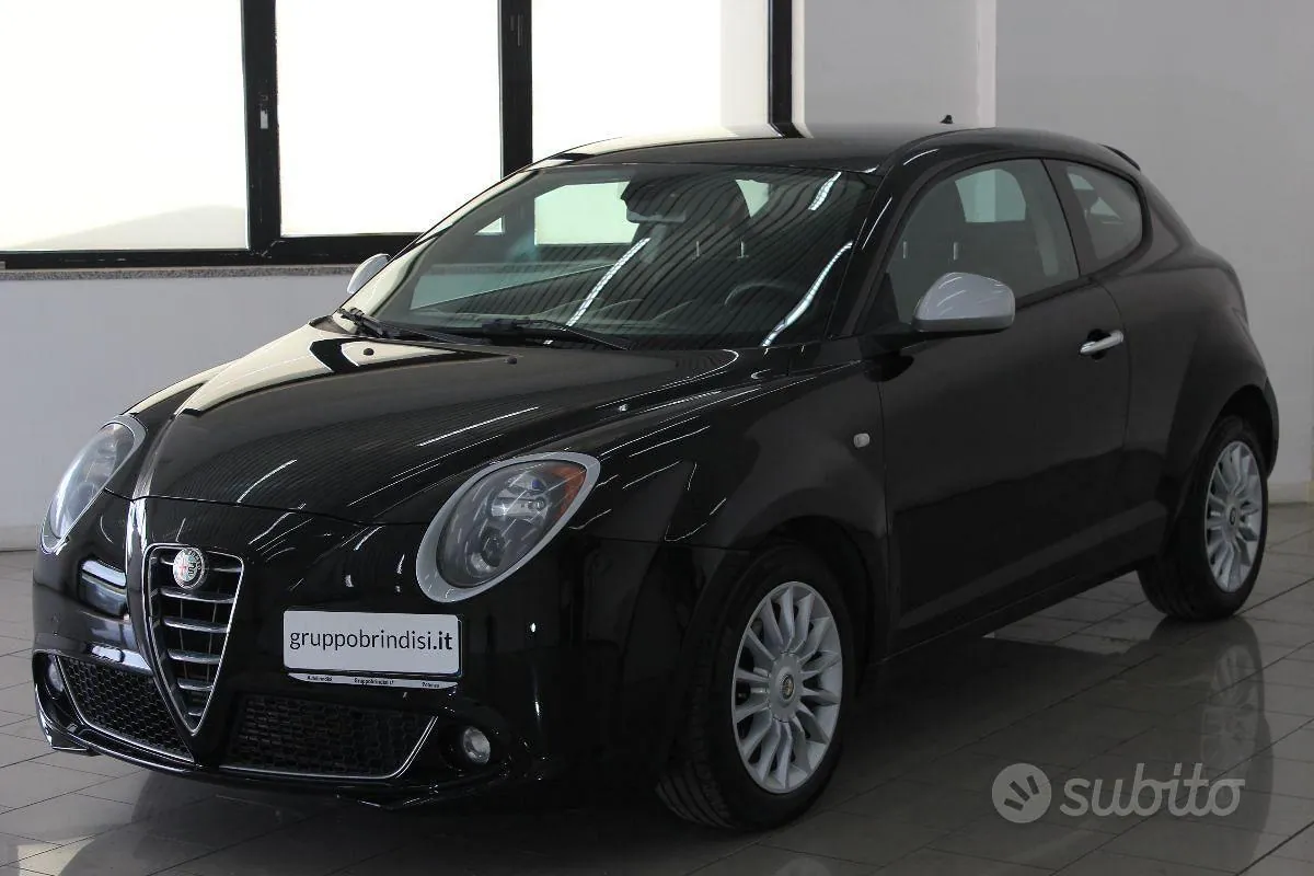 Alfa Romeo Mito 2013 photo 3
