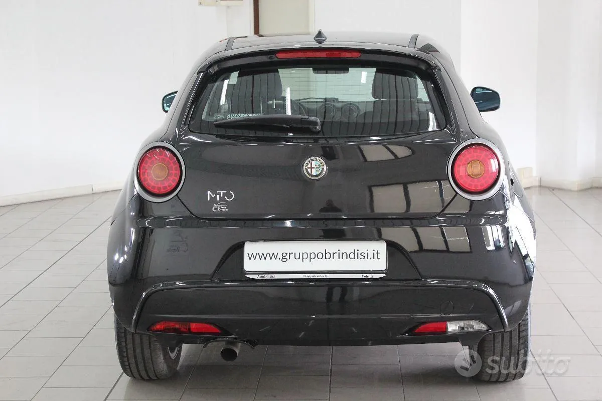 Alfa Romeo Mito 2013 photo 5