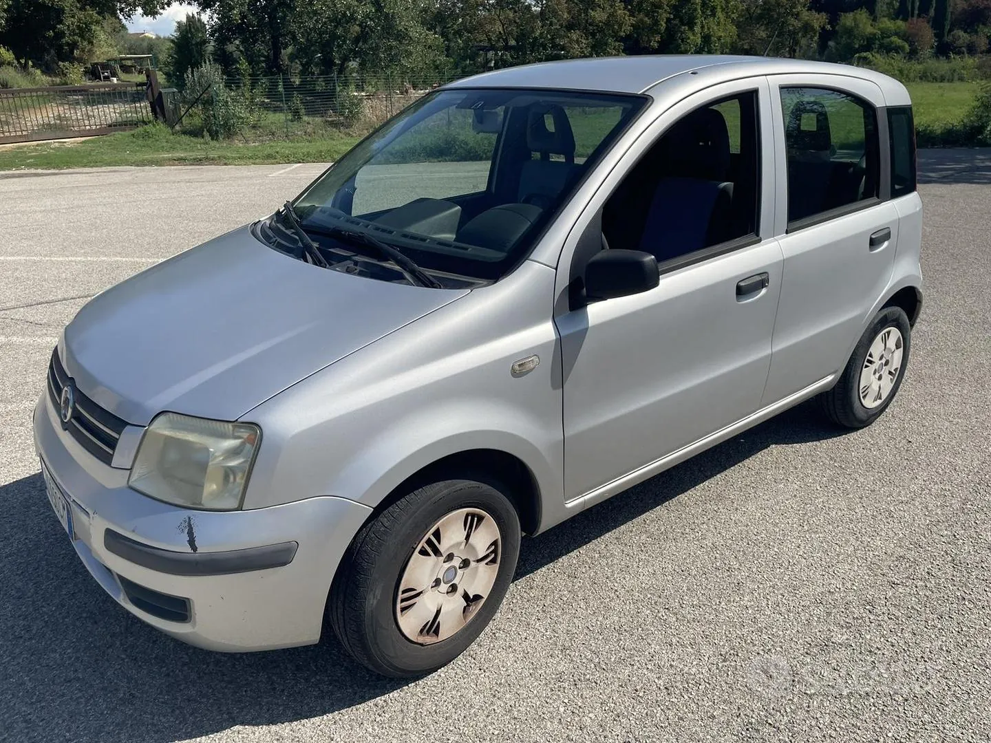 Fiat Panda 2008 photo 2