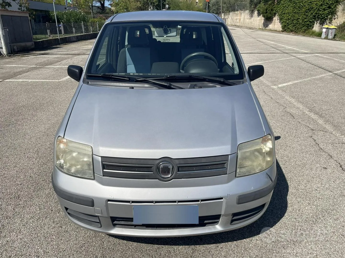 Fiat Panda 2008 photo 3