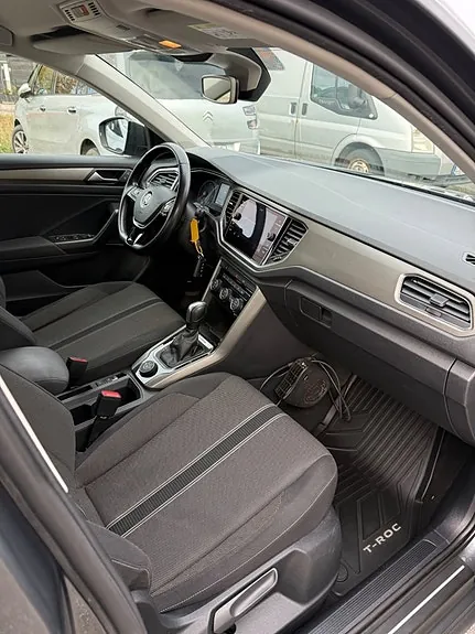 Volkswagen T-Roc 2020 photo 5