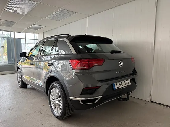 Volkswagen T-Roc 2020 photo 3