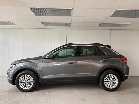 Volkswagen T-Roc 2020 photo 2
