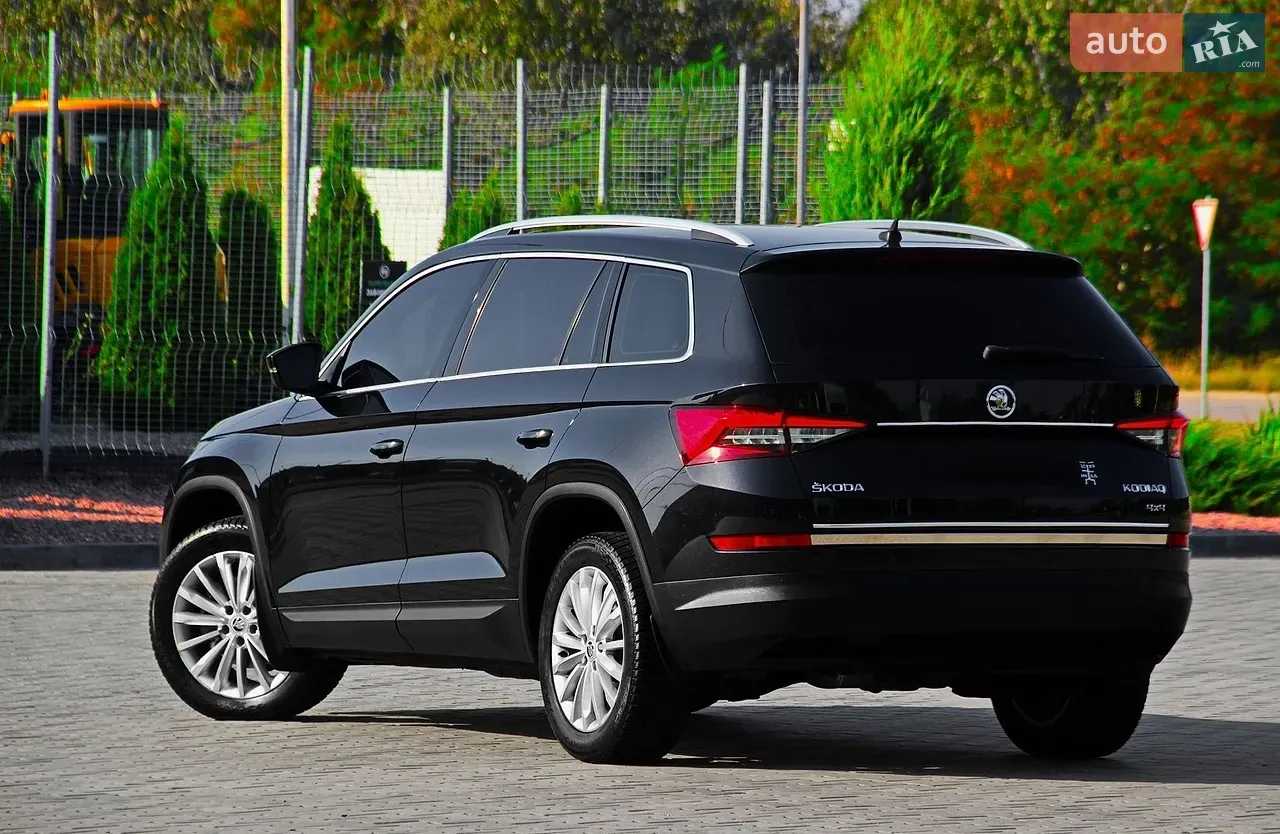 Skoda Kodiaq 2018 photo 2