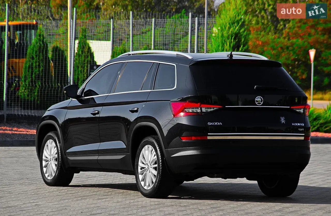 Skoda Kodiaq 2018 photo 4