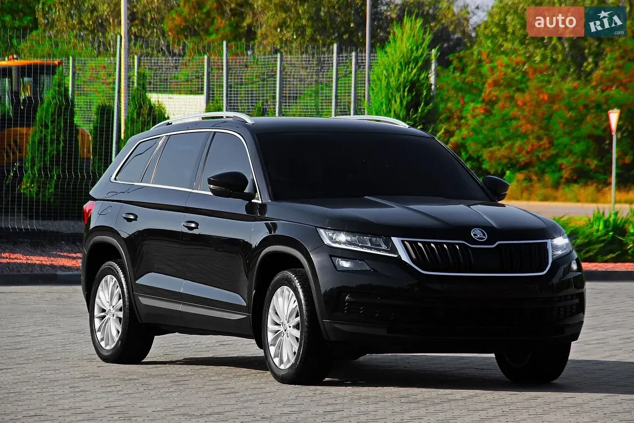 Skoda Kodiaq 2018 photo 3