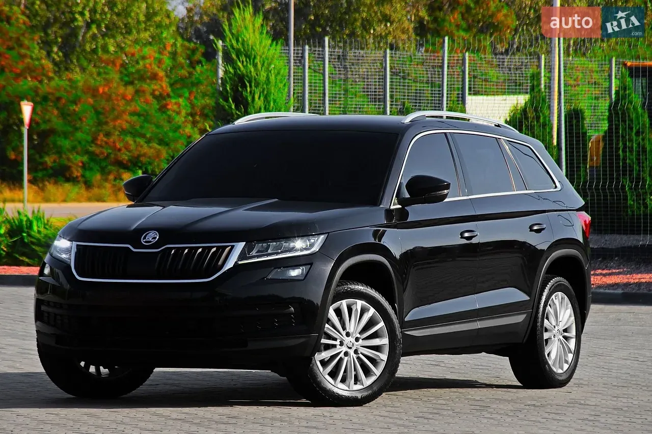 Skoda Kodiaq 2018 photo 5
