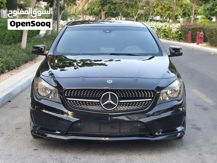 Mercedes-Benz Cla 250+ 2014 photo 3