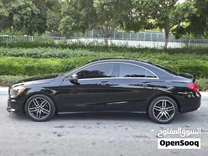 Mercedes-Benz Cla 250+ 2014 photo 4